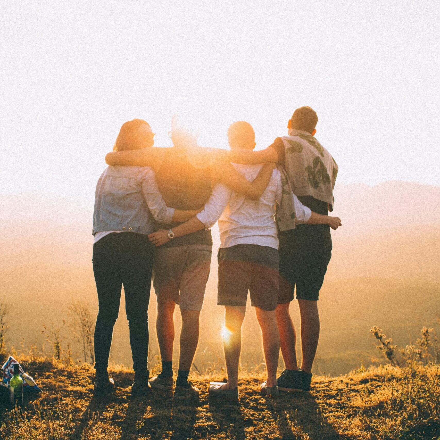 Your vibe attracts your tribe: the science behind your heart's electromagnetic field
