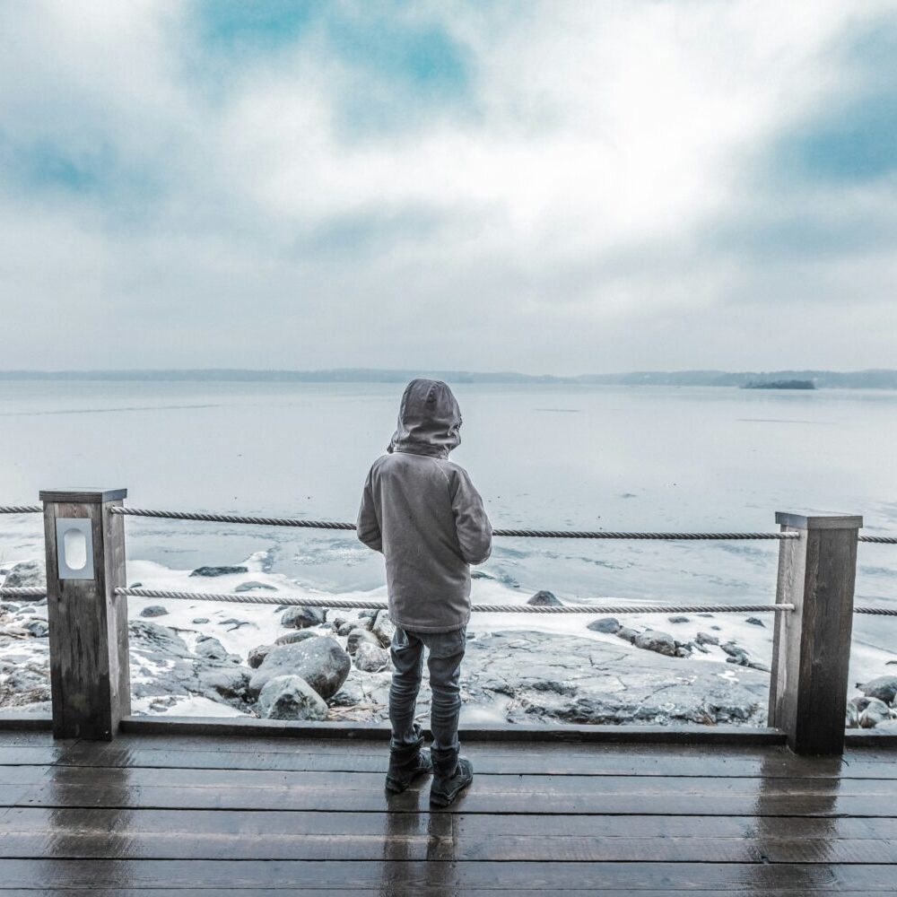 Finding Calm in Chaos: A Guide to Navigating Uncertainty