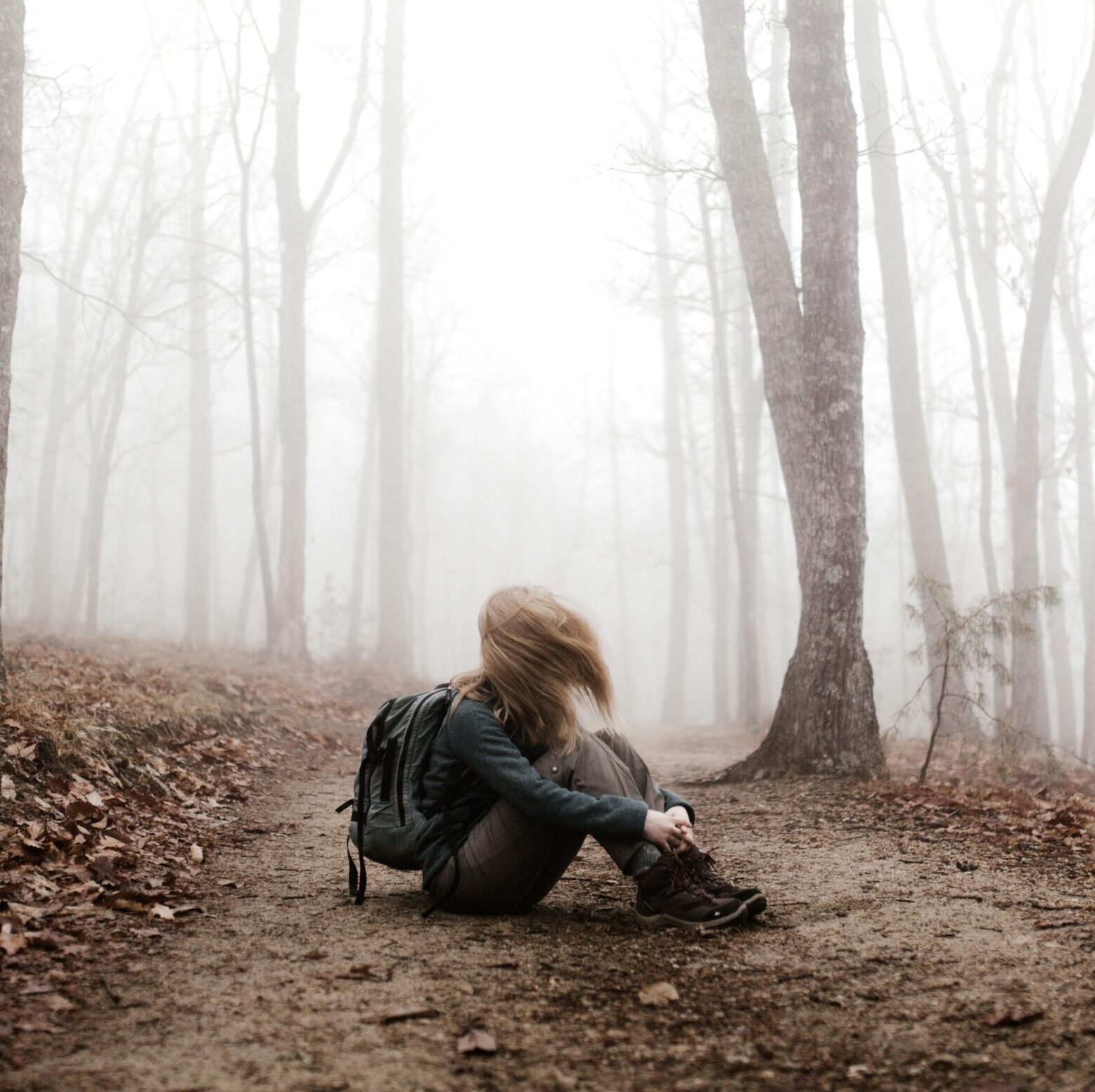 Why Getting Lost in Midlife Is the First Step to Finding Yourself