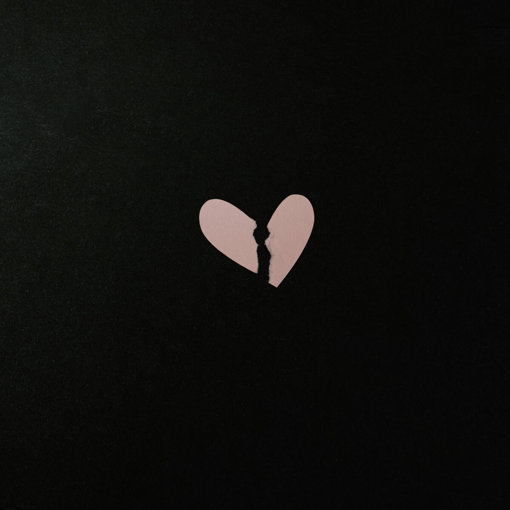 Broken heart